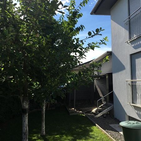 Peter'S Ferienwohnung Im Souterrain Neuried  Kültér fotó