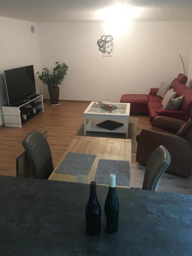 Peter'S Ferienwohnung Im Souterrain Neuried  Kültér fotó