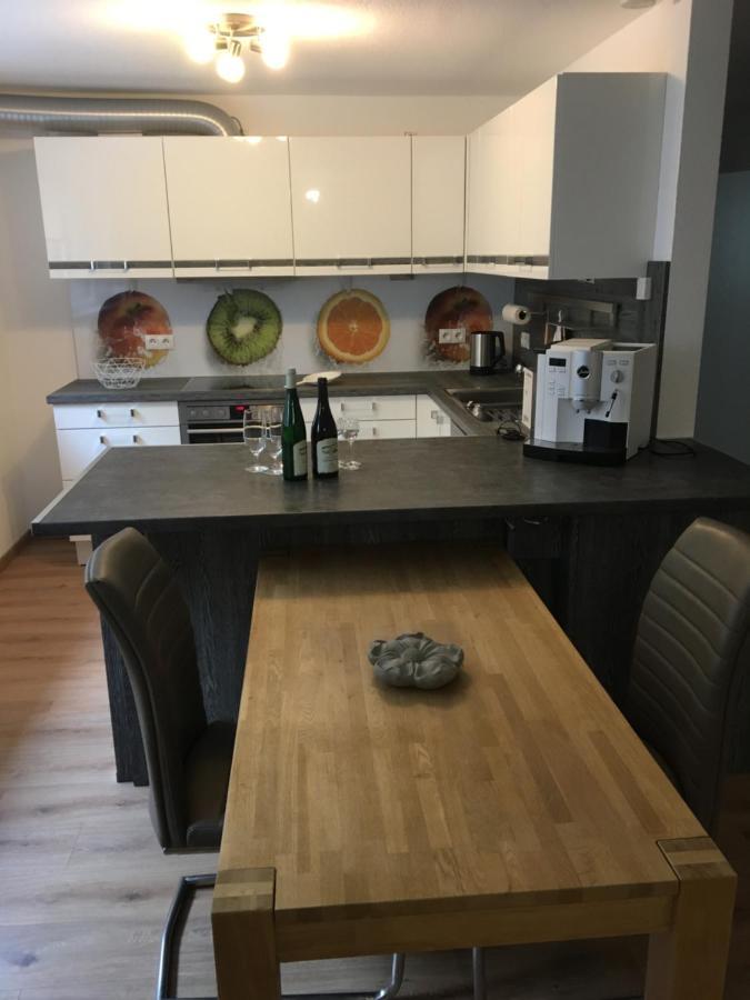 Peter'S Ferienwohnung Im Souterrain Neuried  Kültér fotó