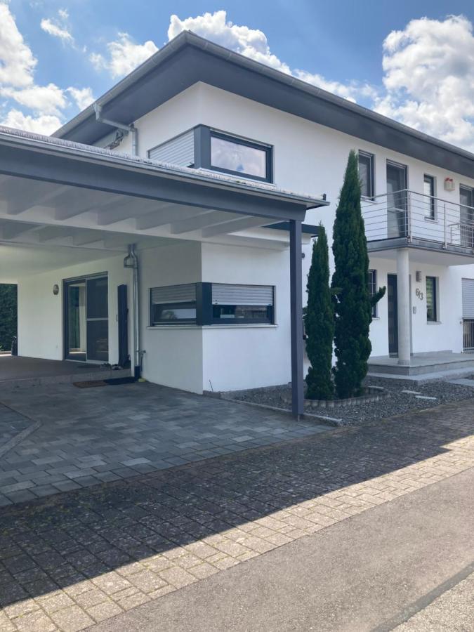 Peter'S Ferienwohnung Im Souterrain Neuried  Kültér fotó